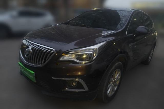 Used Buick Envision 2015 20T Two-Wheel-Drive Leading Model