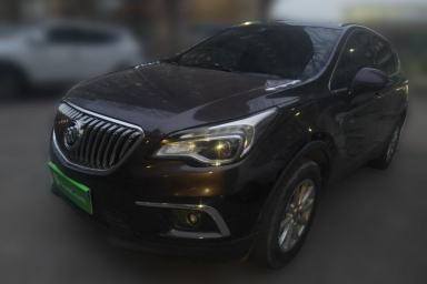 Used Buick Envision 2015 20T Two-Wheel-Drive Leading Model