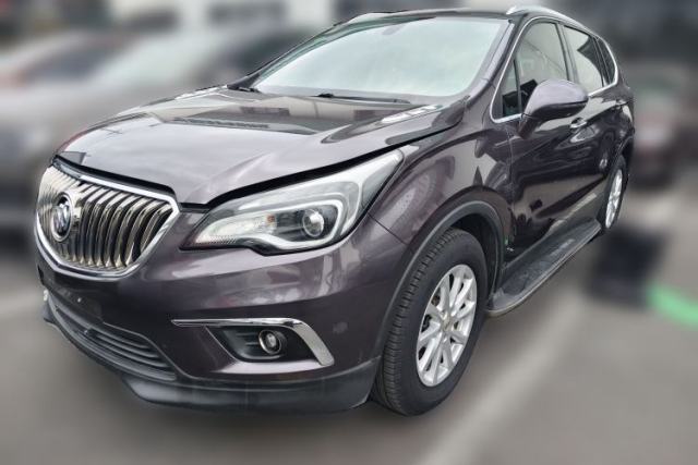 Used Buick Envision 2015 20T Two-Wheel-Drive Elite Model