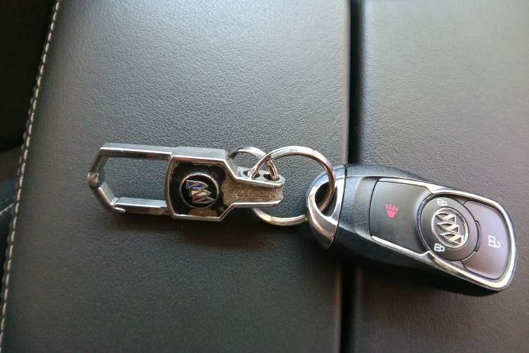 Used Buick Envision 2015 20T Two-Wheel-Drive Leading Model Vehicle Key