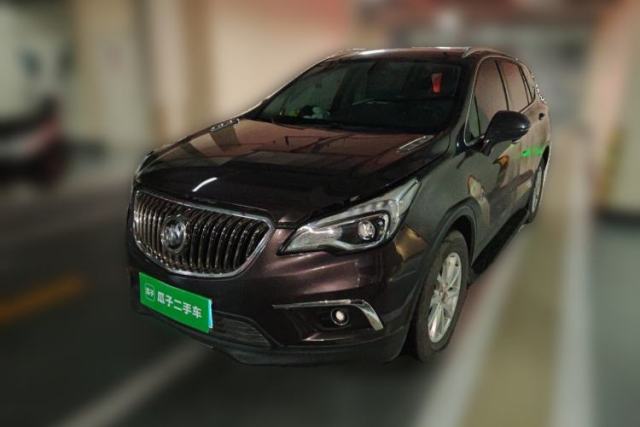 Used Buick Envision 2015 20T Two-Wheel-Drive Elite Model