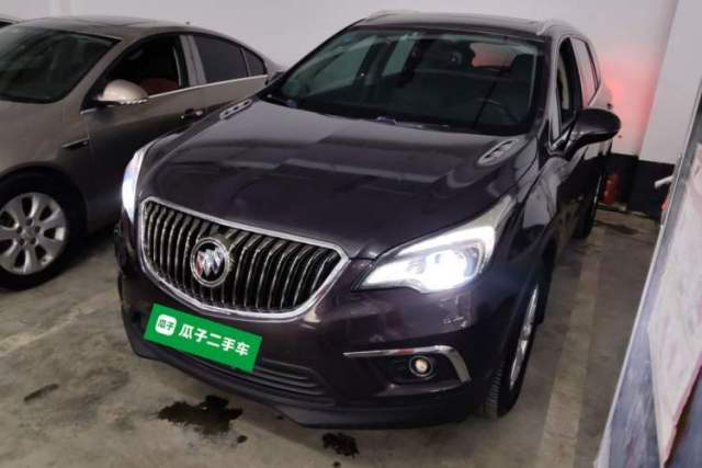 Used Buick Envision 2015 20T Two-Wheel-Drive Elite Model