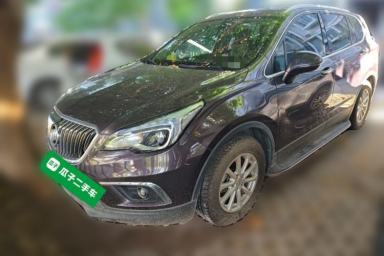Used Buick Envision 2015 20T Two-Wheel-Drive Elite Model