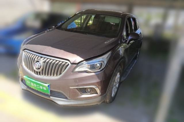Used Buick Envision 2015 20T Two-Wheel-Drive Leading Model