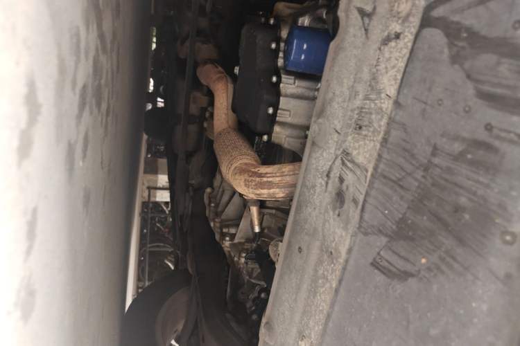 Used Buick Envision 2015 20T Two-Wheel-Drive Elite Model Chassis Front