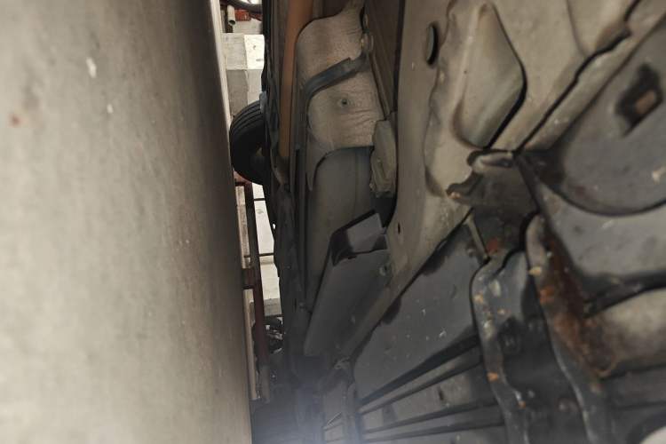 Used Buick Envision 2015 20T Two-Wheel-Drive Elite Model Chassis Front Left