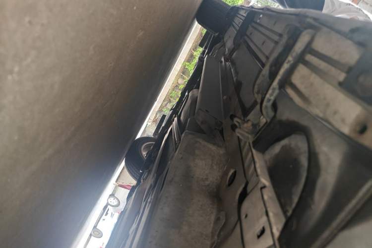 Used Buick Envision 2015 20T Two-Wheel-Drive Elite Model Chassis Rear Left