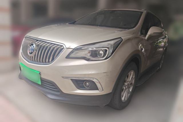 Used Buick Envision 2015 20T Two-Wheel-Drive Elite Model