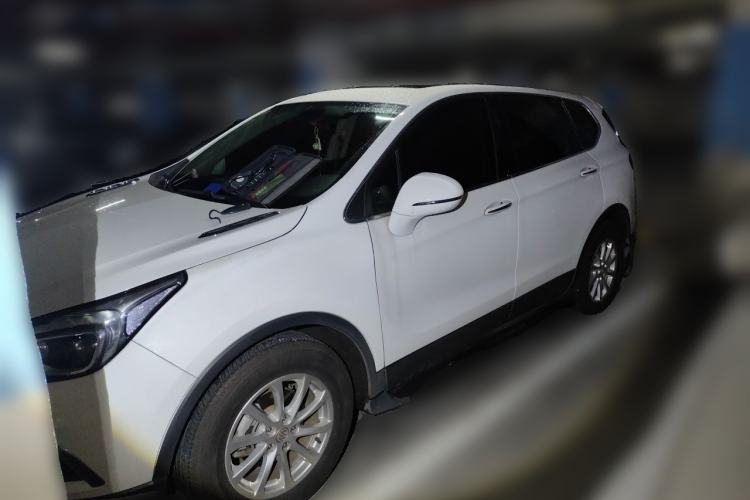 Buick Envision 2015