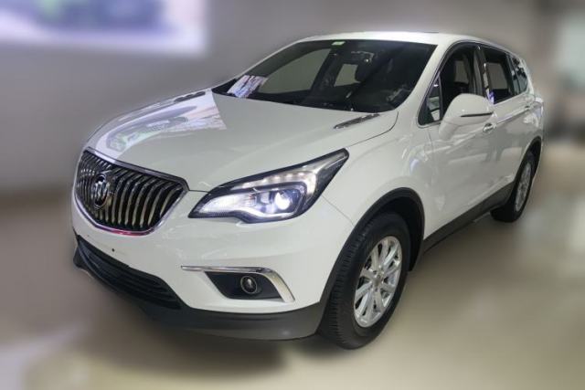 Used Buick Envision 2015 20T Two-Wheel-Drive Leading Model