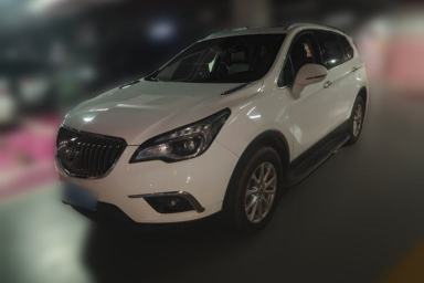 Used Buick Envision 2015 20T Two-Wheel-Drive Elite Model