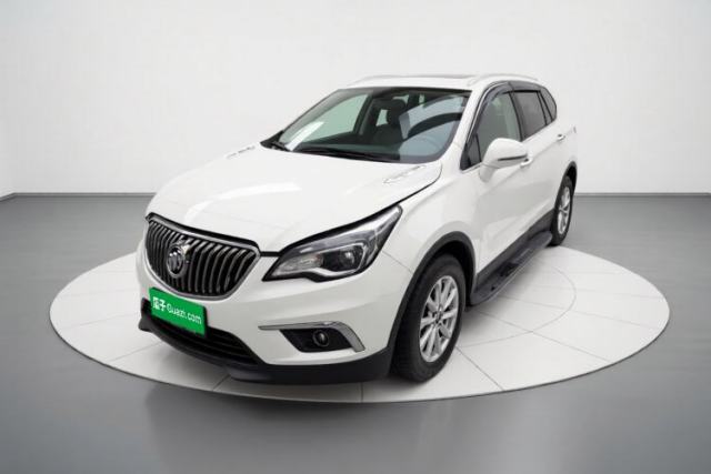 Used Buick Envision 2015 20T Two-Wheel-Drive Elite Model
