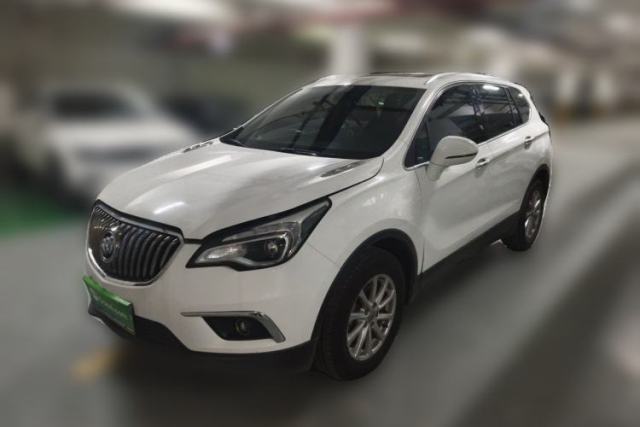 Used Buick Envision 2015 20T Two-Wheel-Drive Elite Model