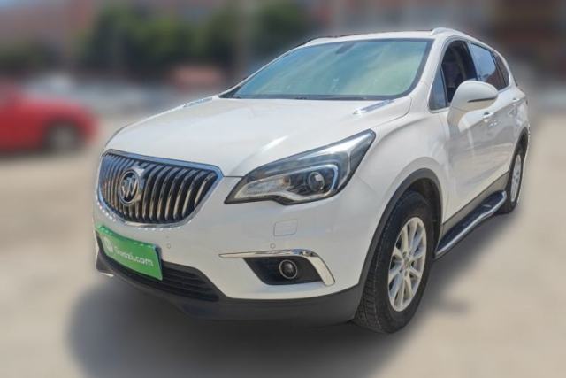 Used Buick Envision 2015 20T Four-Wheel Drive Luxury Model