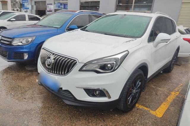 Used Buick Envision 2015 20T Two-Wheel-Drive Leading Model