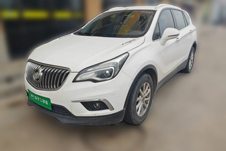 Used Buick Envision 2015 20T Two-Wheel-Drive Leading Model Guazi used car, China used car export, Used car for sale, Used  cars, Cheapest cars for sale