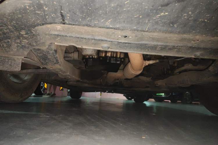 Used Buick Envision 2015 20T Two-Wheel-Drive Elite Model Chassis Front