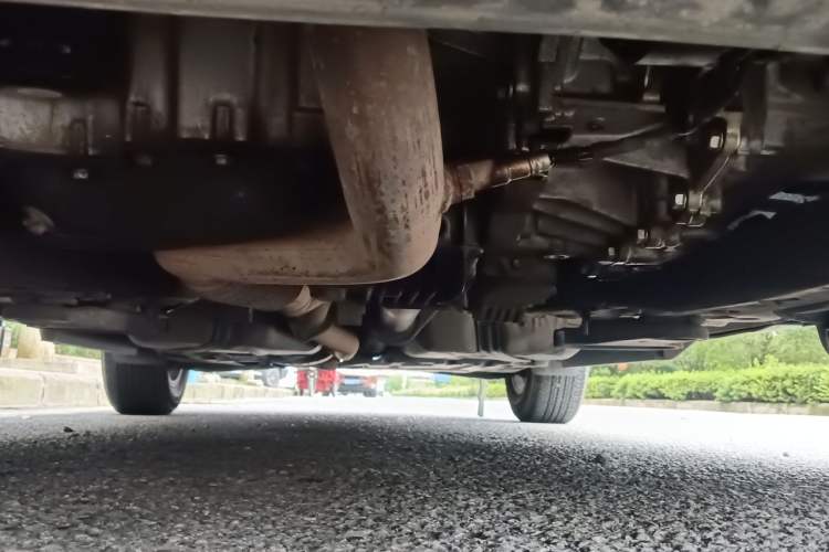 Used Buick Envision 2015 20T Four-Wheel Drive Luxury Model Chassis Front