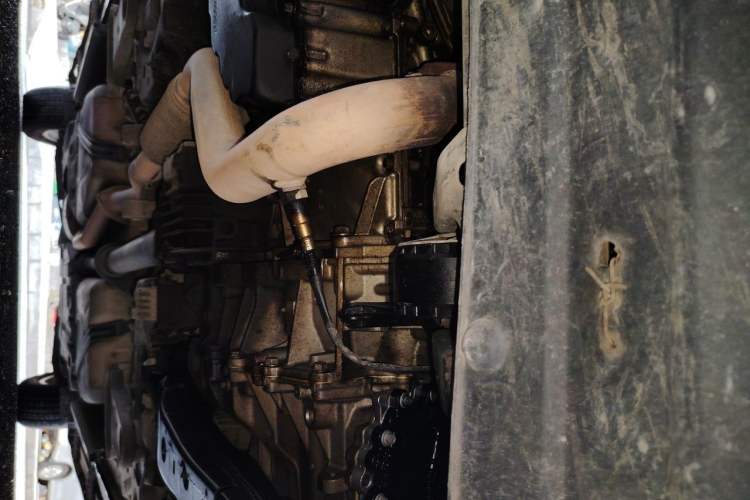 Used Buick Envision 2015 20T Four-Wheel Drive Luxury Model Chassis Front