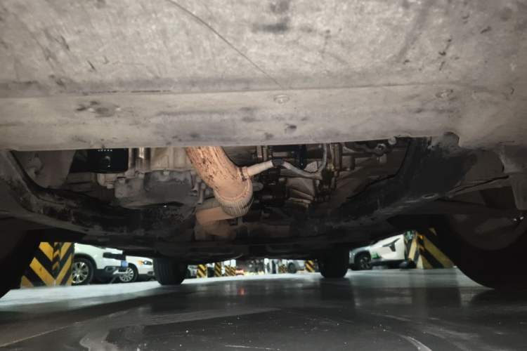 Used Buick Envision 2015 20T Two-Wheel-Drive Elite Model Chassis Front