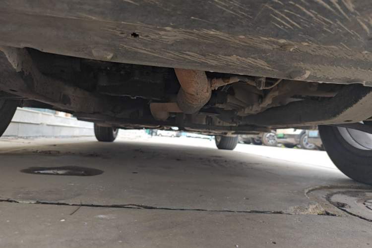 Used Buick Envision 2015 20T Two-Wheel-Drive Leading Model Chassis Front