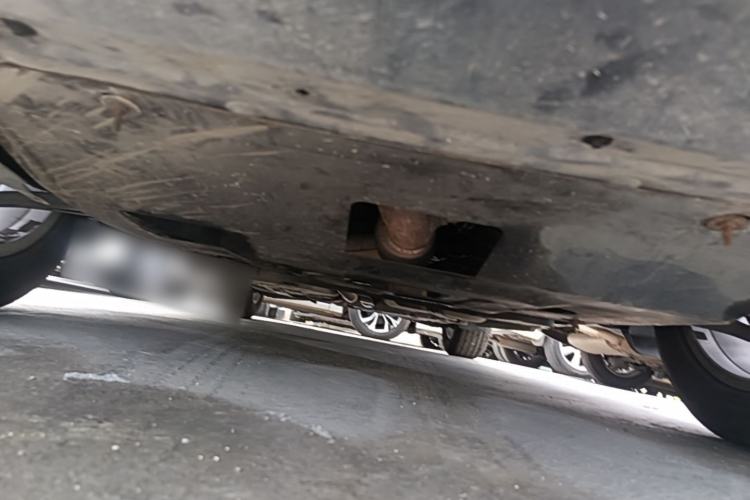 Used Buick Envision 2015 20T Two-Wheel-Drive Elite Model Chassis Front