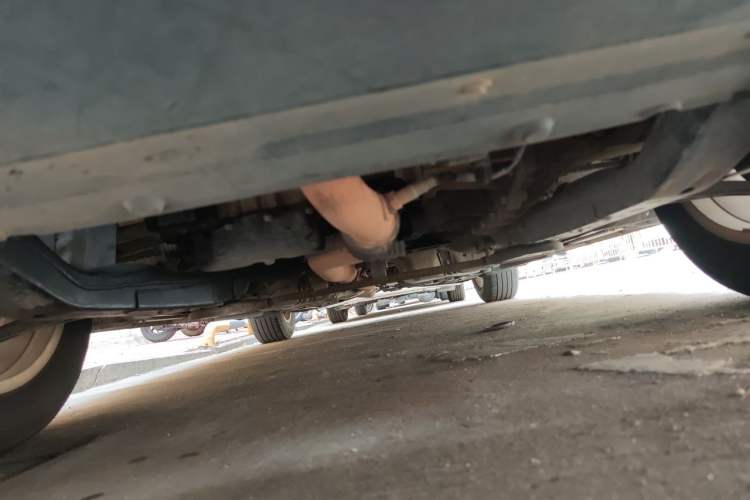 Used Buick Envision 2015 20T Two-Wheel-Drive Elite Model Chassis Front