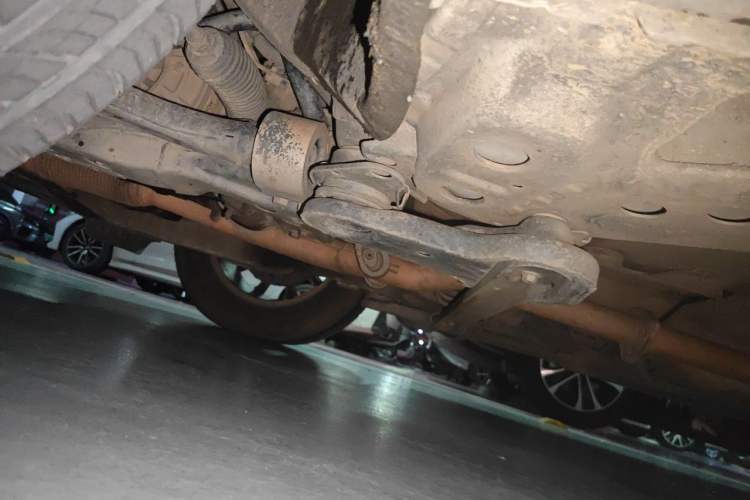 Used Buick Envision 2015 20T Two-Wheel-Drive Elite Model Chassis Front Left