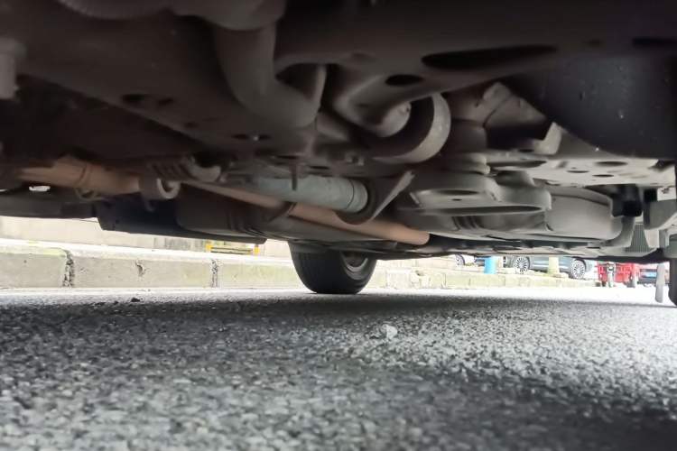 Used Buick Envision 2015 20T Four-Wheel Drive Luxury Model Chassis Front Left