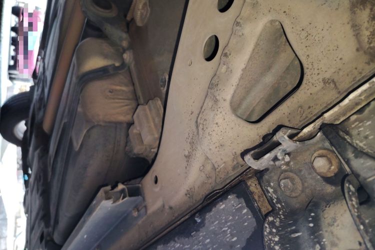 Used Buick Envision 2015 20T Four-Wheel Drive Luxury Model Chassis Front Left