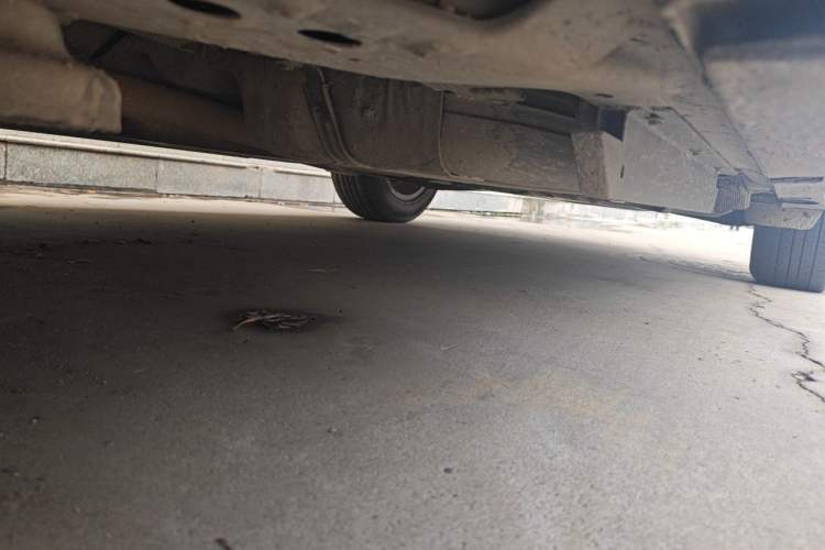 Used Buick Envision 2015 20T Two-Wheel-Drive Leading Model Chassis Front Left
