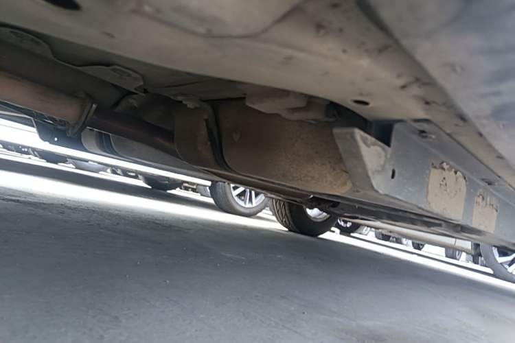Used Buick Envision 2015 20T Two-Wheel-Drive Elite Model Chassis Front Left