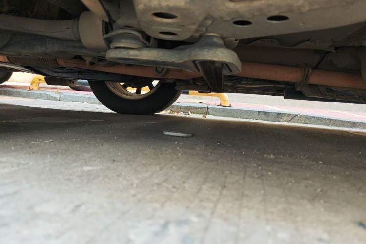 Used Buick Envision 2015 20T Two-Wheel-Drive Elite Model Chassis Front Left