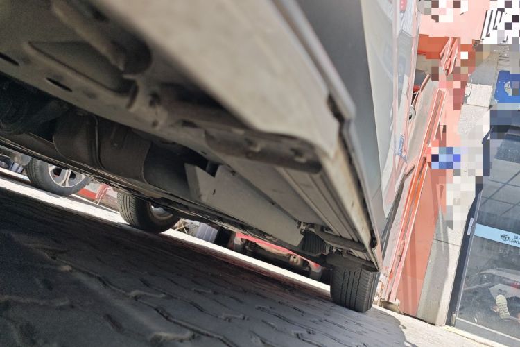 Used Buick Envision 2015 20T Four-Wheel Drive Luxury Model Chassis Front Left
