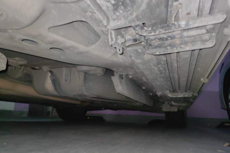 Used Buick Envision 2015 20T Two-Wheel-Drive Leading Model Chassis Front Left