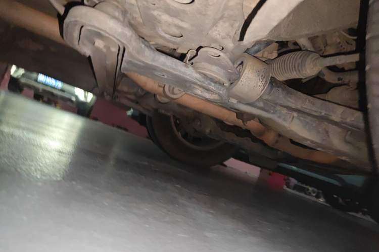 Used Buick Envision 2015 20T Two-Wheel-Drive Elite Model Chassis Front Right