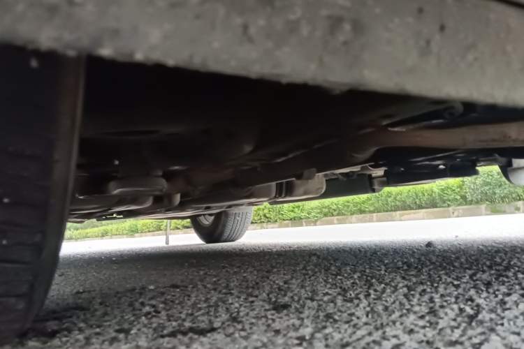 Used Buick Envision 2015 20T Four-Wheel Drive Luxury Model Chassis Front Right