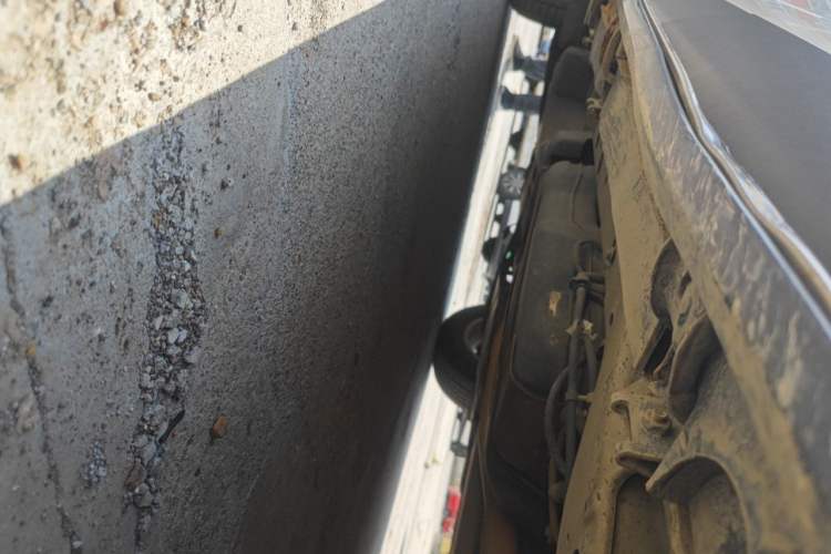Used Buick Envision 2015 20T Four-Wheel Drive Luxury Model Chassis Front Right