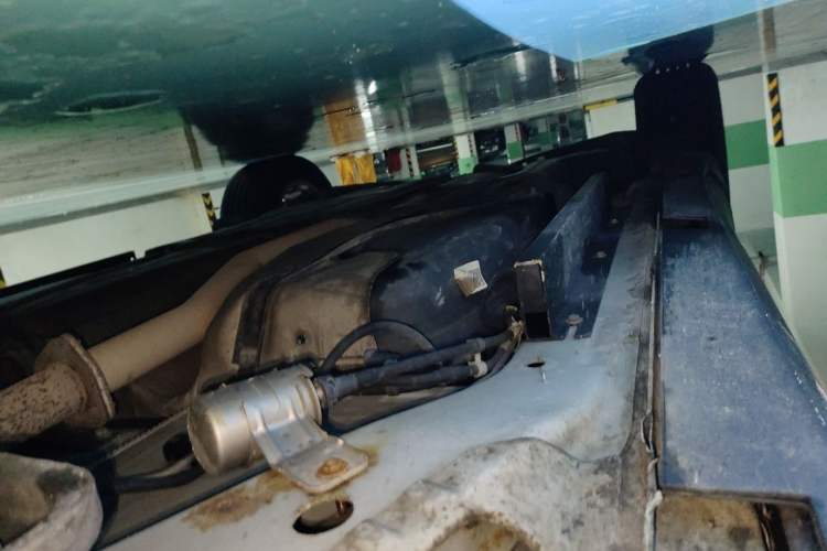 Used Buick Envision 2015 20T Four-Wheel Drive Elite Model Chassis Front Right