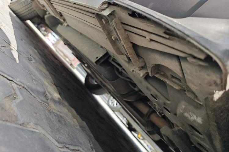 Used Buick Envision 2015 20T Four-Wheel Drive Luxury Model Chassis Front Right
