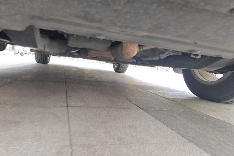 Used Buick Envision 2015 20T Two-Wheel-Drive Elite Model Chassis Front