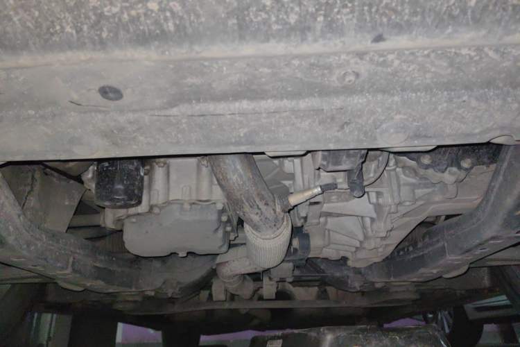 Used Buick Envision 2015 20T Two-Wheel-Drive Leading Model Chassis Front