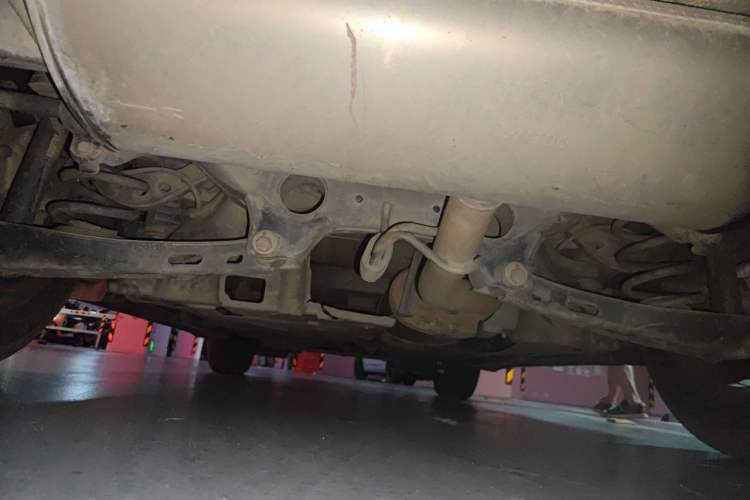 Used Buick Envision 2015 20T Two-Wheel-Drive Elite Model Chassis Rear