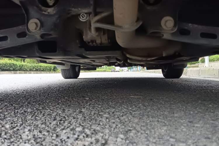 Used Buick Envision 2015 20T Four-Wheel Drive Luxury Model Chassis Rear