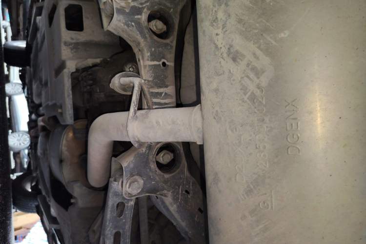 Used Buick Envision 2015 20T Four-Wheel Drive Luxury Model Chassis Rear