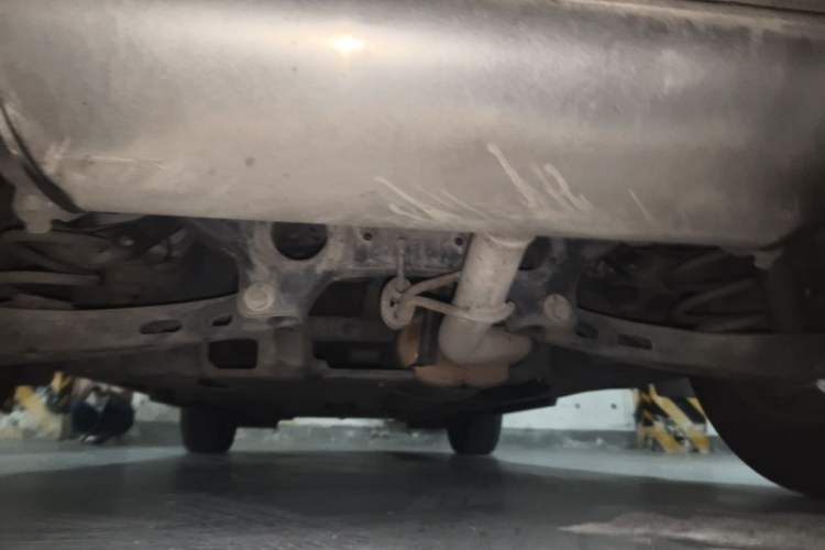 Used Buick Envision 2015 20T Two-Wheel-Drive Elite Model Chassis Rear
