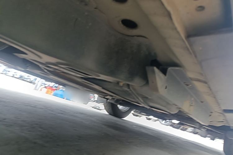 Used Buick Envision 2015 20T Two-Wheel-Drive Elite Model Chassis Rear