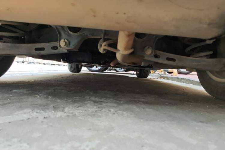 Used Buick Envision 2015 20T Two-Wheel-Drive Elite Model Chassis Rear