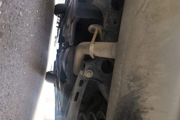 Used Buick Envision 2015 20T Two-Wheel-Drive Elite Model Chassis Rear
