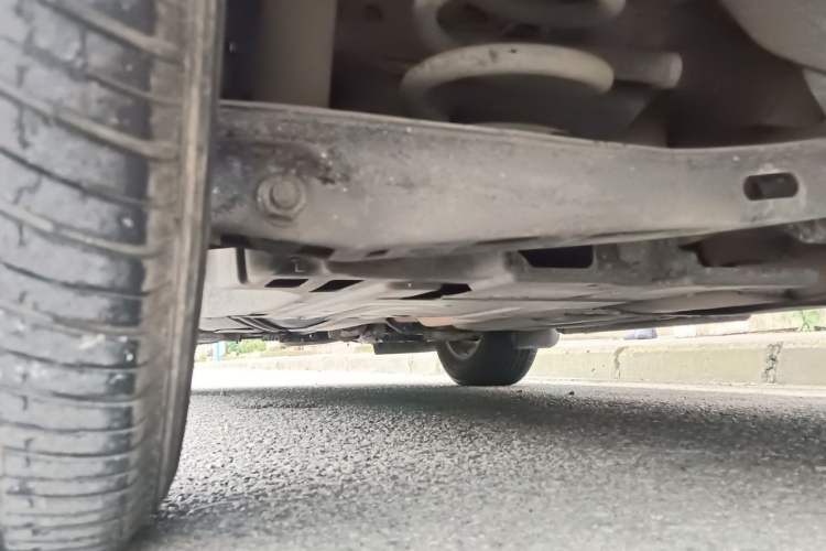 Used Buick Envision 2015 20T Four-Wheel Drive Luxury Model Chassis Rear Left